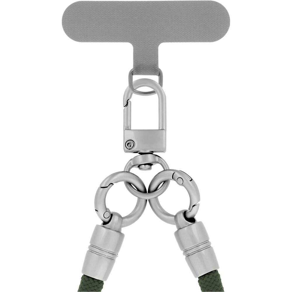 Universal phone strap Ultra green