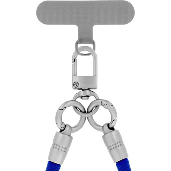 Universal phone strap Ultra blue