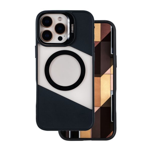 Fusion Mag case for iPhone 16 Pro Max 6,9" black