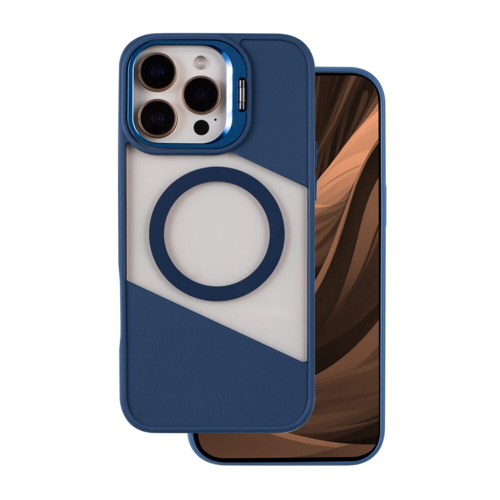 Fusion Mag case for iPhone 16 Pro Max 6,9" blue
