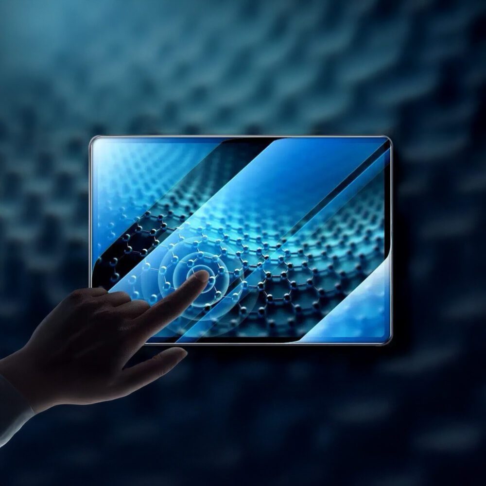 Tempered glass for tablet for Apple Ipad Air 12.9'