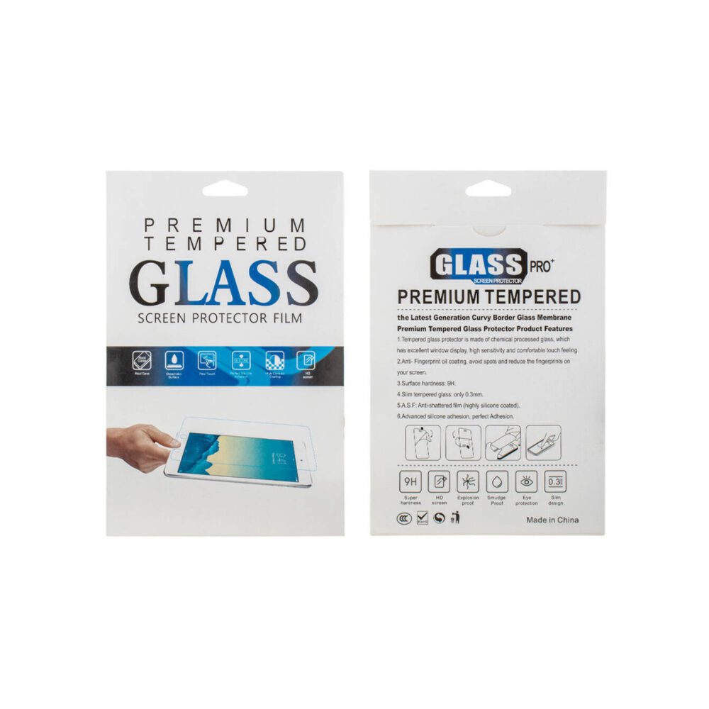 Tempered glass for tablet for Apple Ipad Air 12.9'