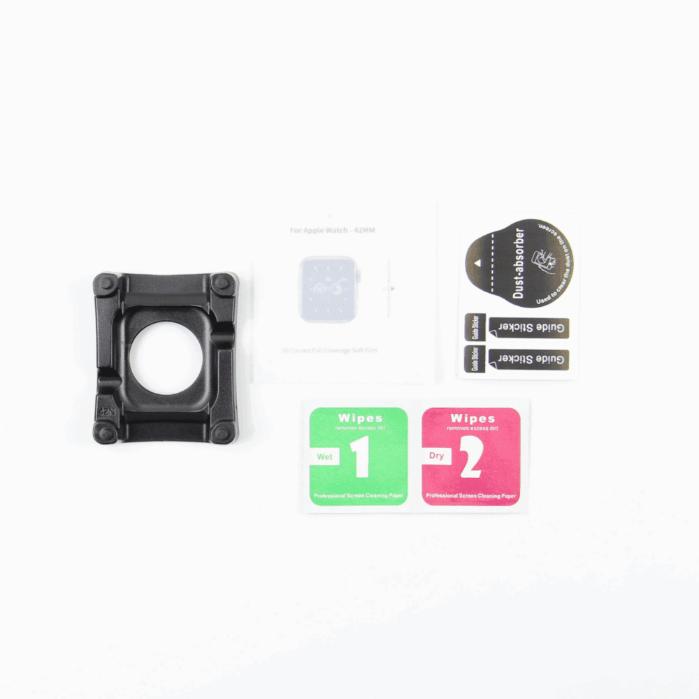 Screen Protector Apple Watch 2024 42mm 3pcs