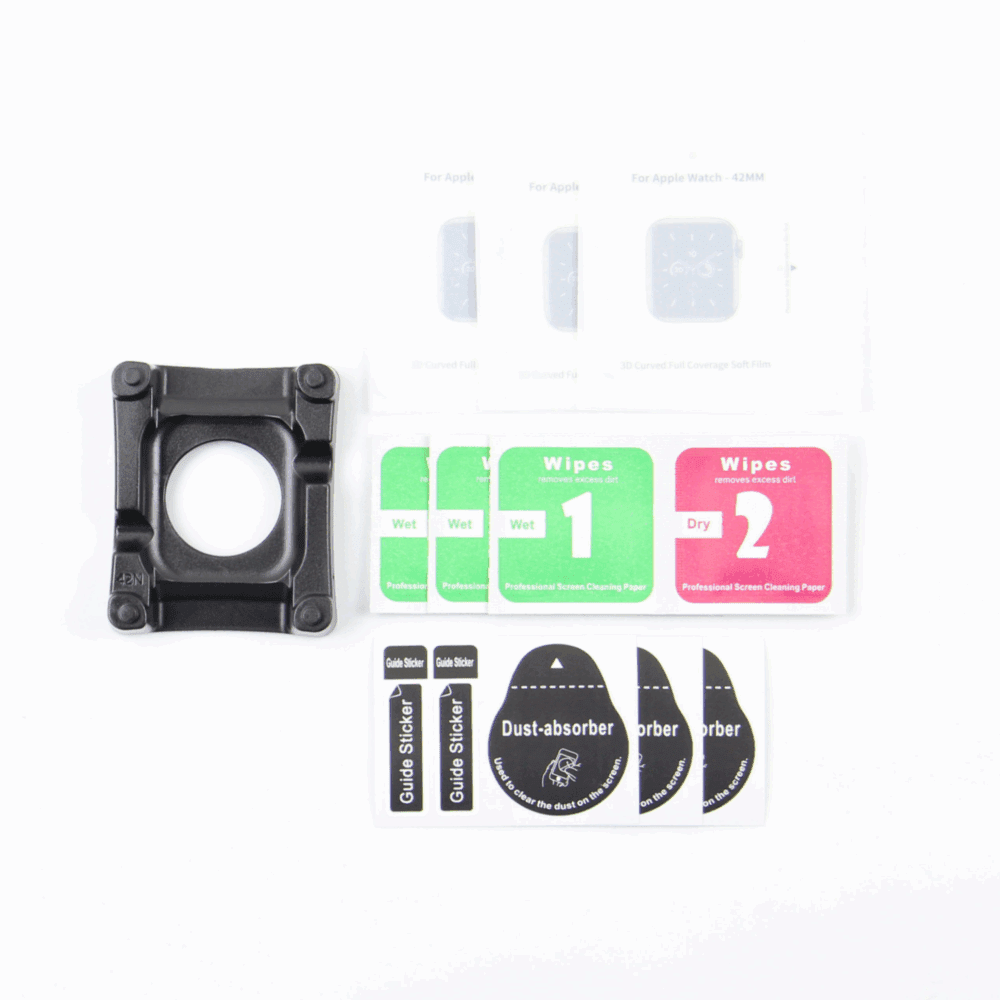Screen Protector Apple Watch 2024 42mm 3pcs