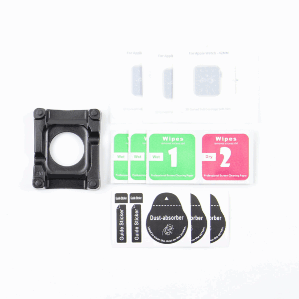 Screen Protector Apple Watch 2024 42mm 3pcs