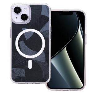 Flash Mag case for iPhone 14 6,1" black