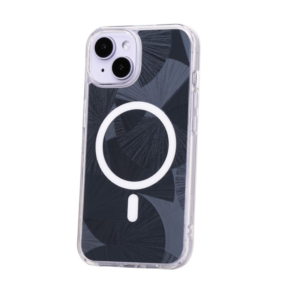 Flash Mag case for iPhone 14 6,1" black