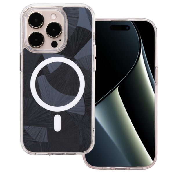 Flash Mag case for iPhone 14 Pro 6,1" black