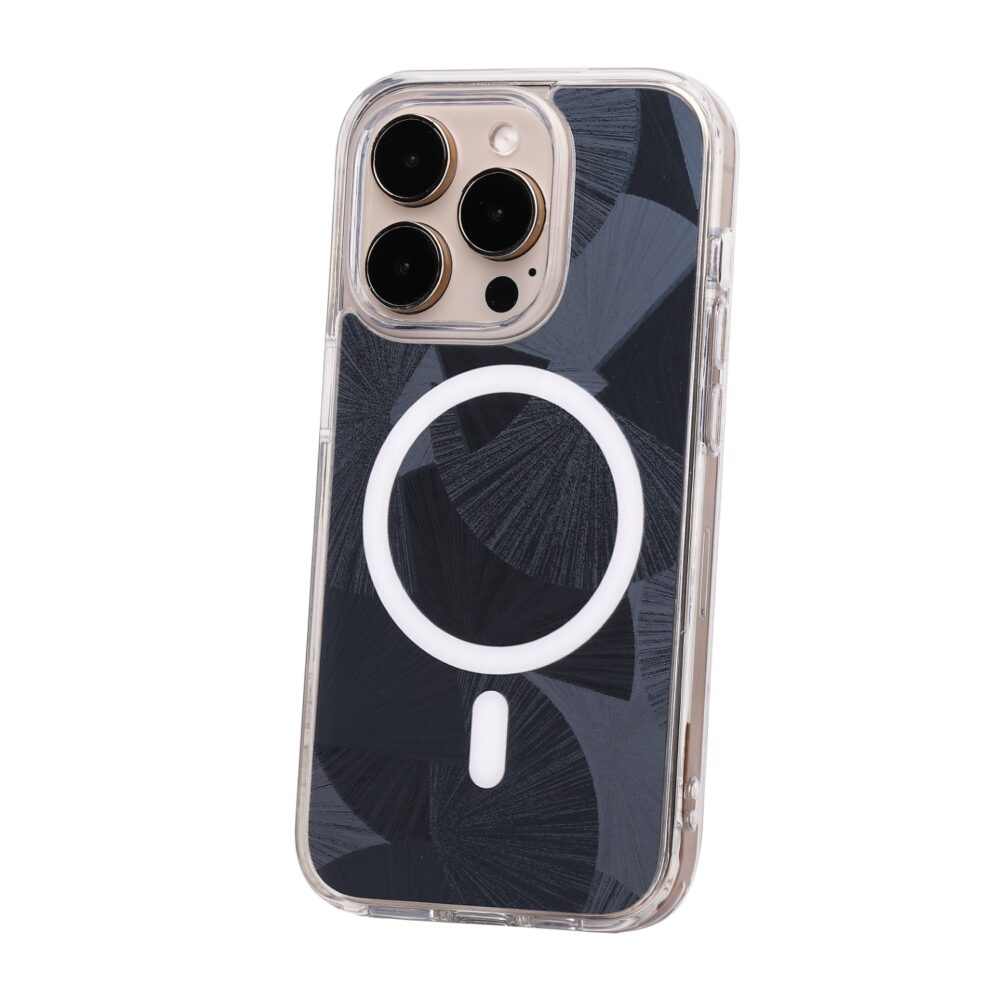 Flash Mag case for iPhone 14 Pro 6,1" black