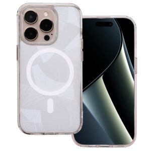 Flash Mag case for iPhone 14 Pro 6,1" grey