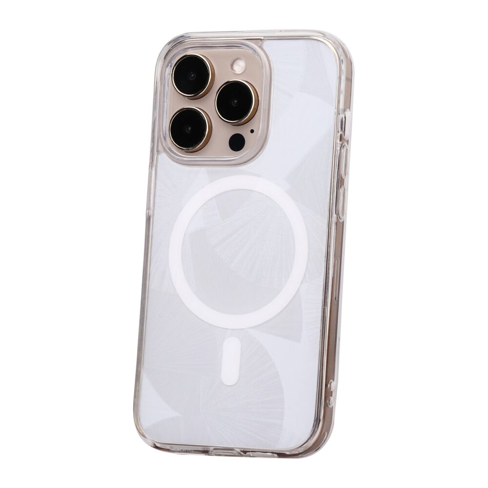 Flash Mag case for iPhone 14 Pro 6,1" grey