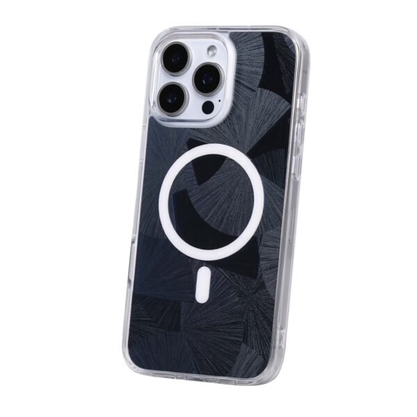 Flash Mag case for iPhone 16 Pro Max 6,9" black