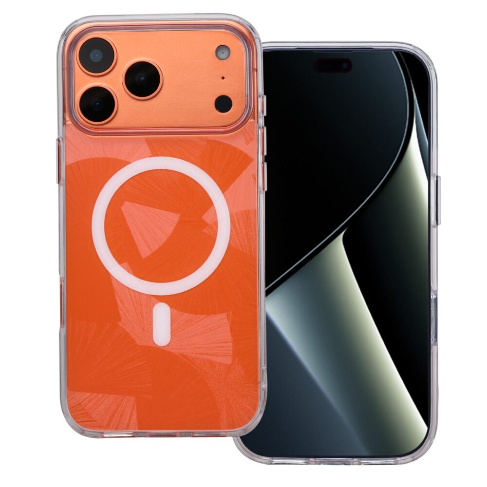 481090_oryg Flash Mag case for iPhone 17 Pro Max 6,9" orange