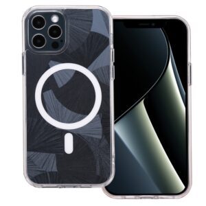 Flash Mag case for iPhone 12 / 12 Pro 6,1" black