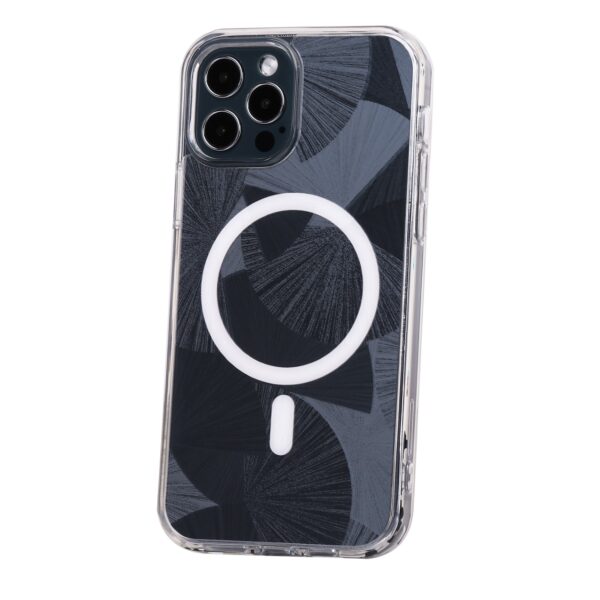 Flash Mag case for iPhone 12 / 12 Pro 6,1" black