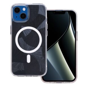 Flash Mag case for iPhone 13 6,1" black