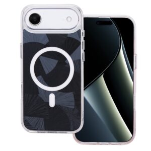 Flash Mag case for iPhone 17 Air 6,6" black