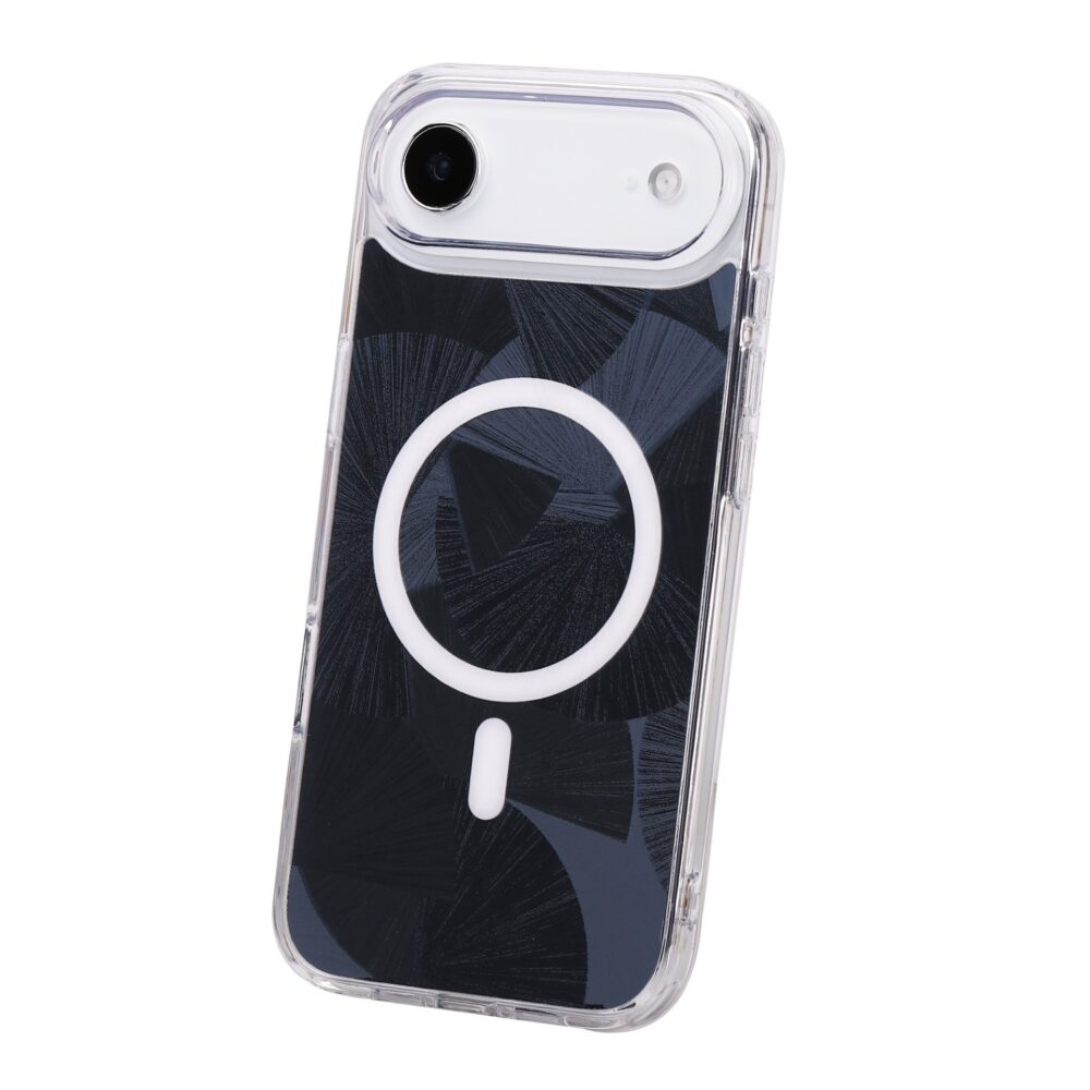 Flash Mag case for iPhone 17 Air 6,6" black