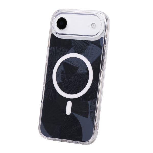 Flash Mag case for iPhone 17 Air 6,6" black