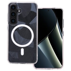 Flash Mag case for Samsung Galaxy S24 / S25  black