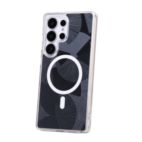 481112_oryg Flash Mag case for Samsung Galaxy S25 Ultra black