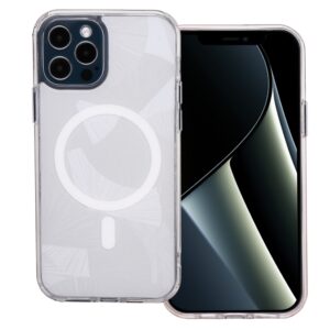 Flash Mag case for iPhone 12 / 12 Pro 6,1" grey