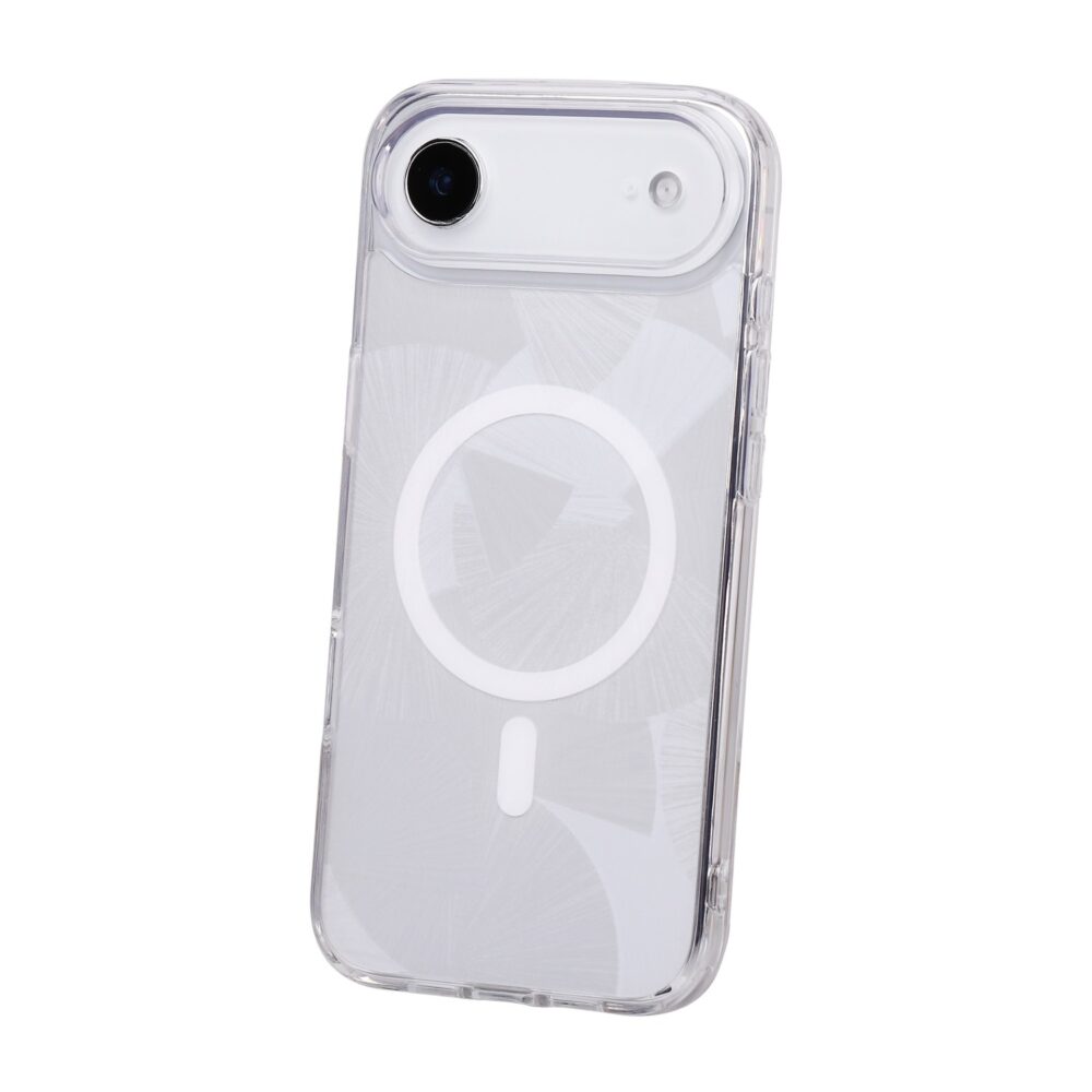 Flash Mag case for iPhone 17 Air 6,6" grey