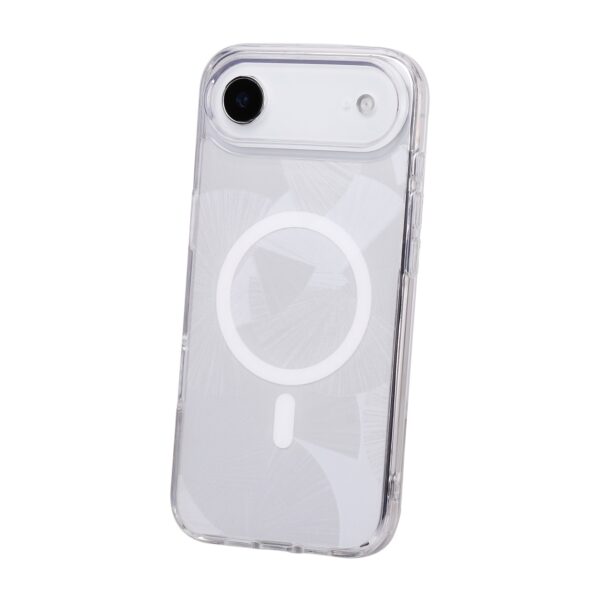 Flash Mag case for iPhone 17 Air 6,6" grey
