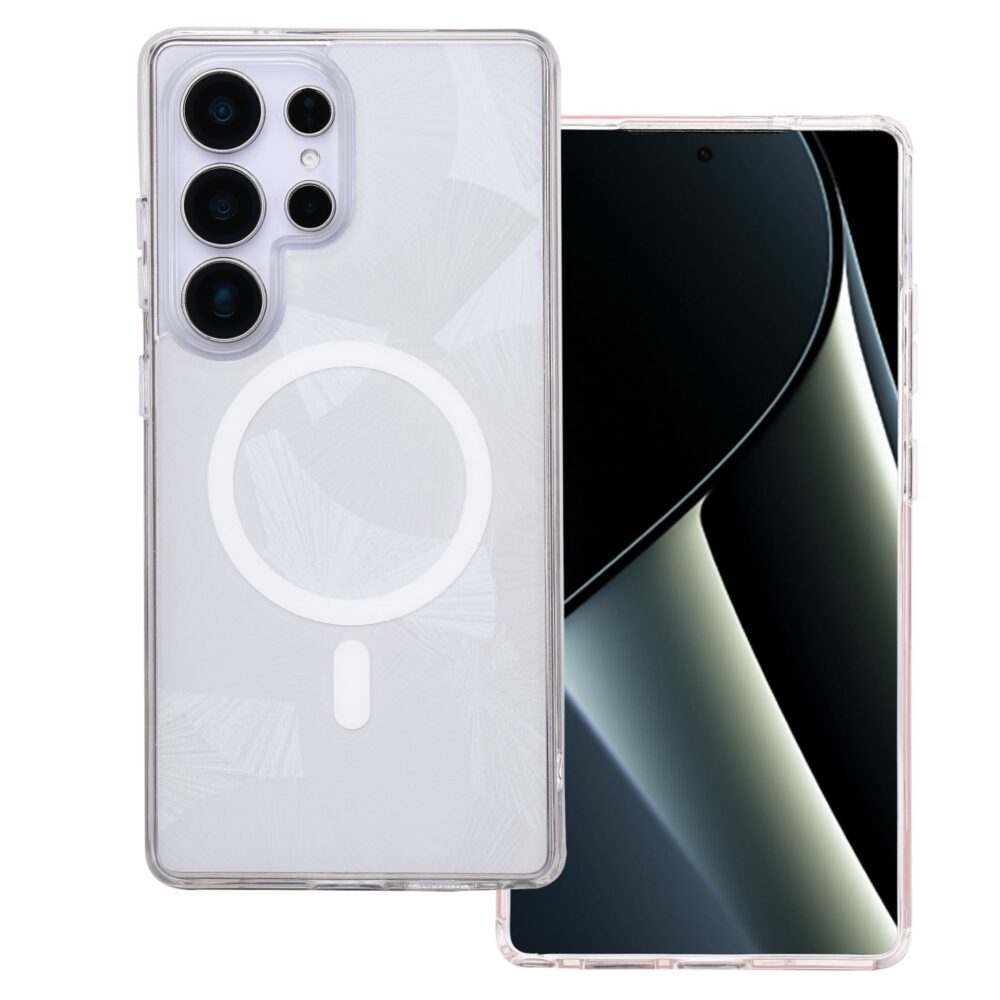 481127_oryg Flash Mag case for Samsung Galaxy S25 Ultra grey