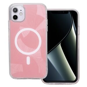 Flash Mag case for iPhone 11 pink
