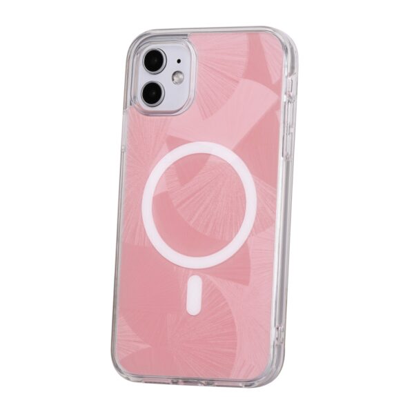 Flash Mag case for iPhone 11 pink