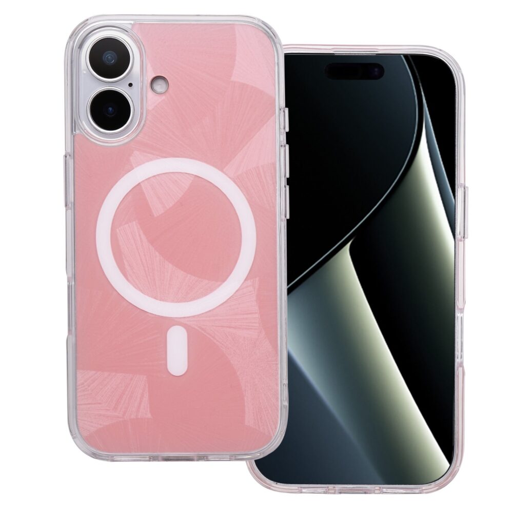 481137_oryg Flash Mag case for iPhone 17 6,3" pink
