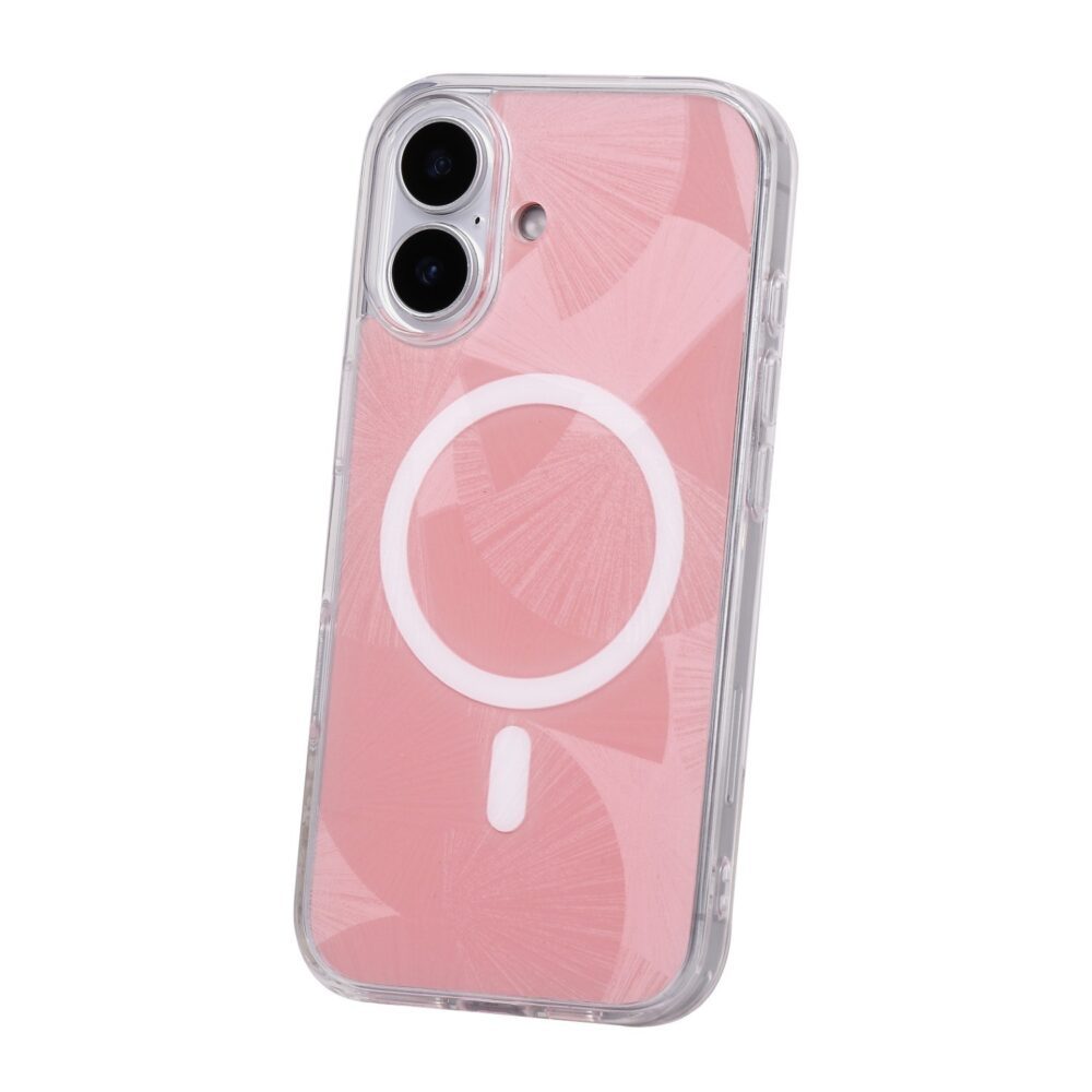 481138_oryg Flash Mag case for iPhone 17 6,3" pink