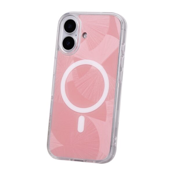 481138_oryg Flash Mag case for iPhone 17 6,3" pink