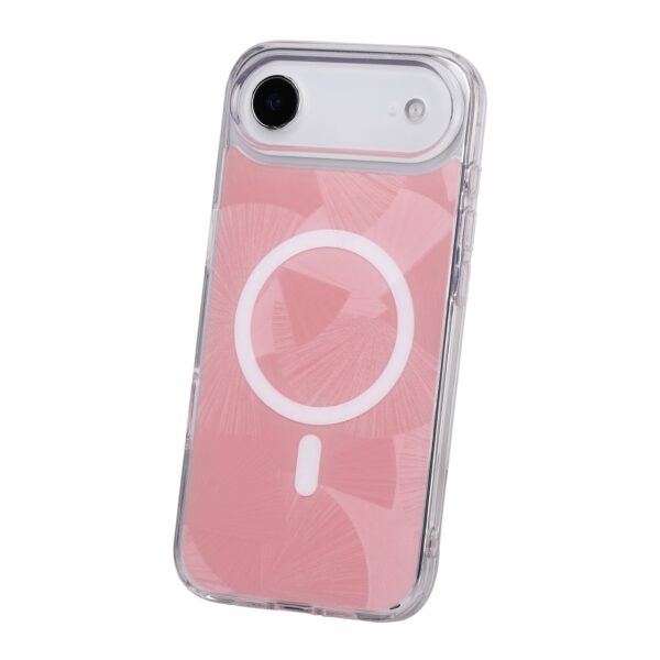 Flash Mag case for iPhone 17 Air 6,6" pink