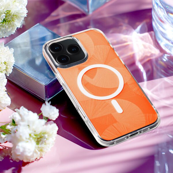 481166_oryg Flash Mag case for iPhone 17 Pro Max 6,9" orange