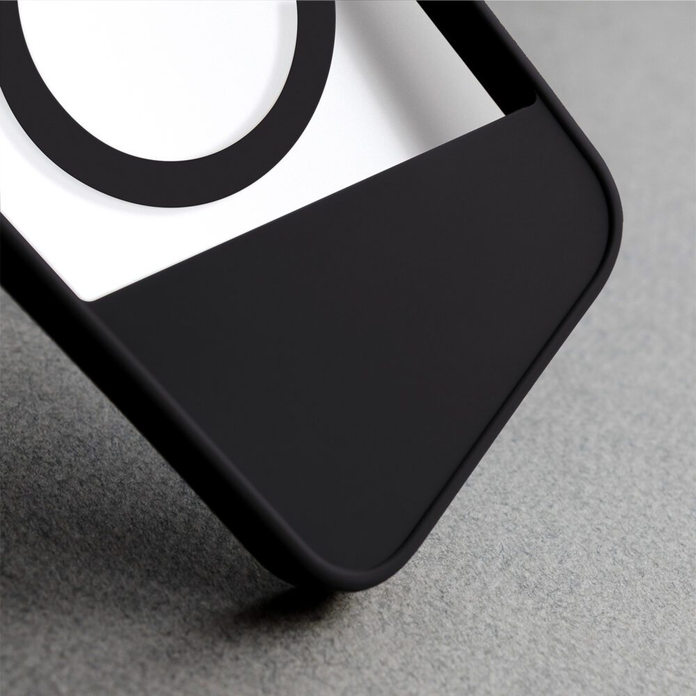 Fusion Mag case for iPhone 17 Pro 6,3'' black