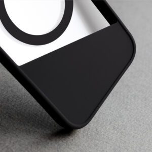 Fusion Mag case for iPhone 16 6,1" black