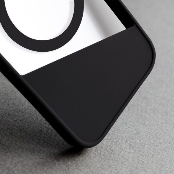 Fusion Mag case for iPhone 17 Pro 6,3'' black