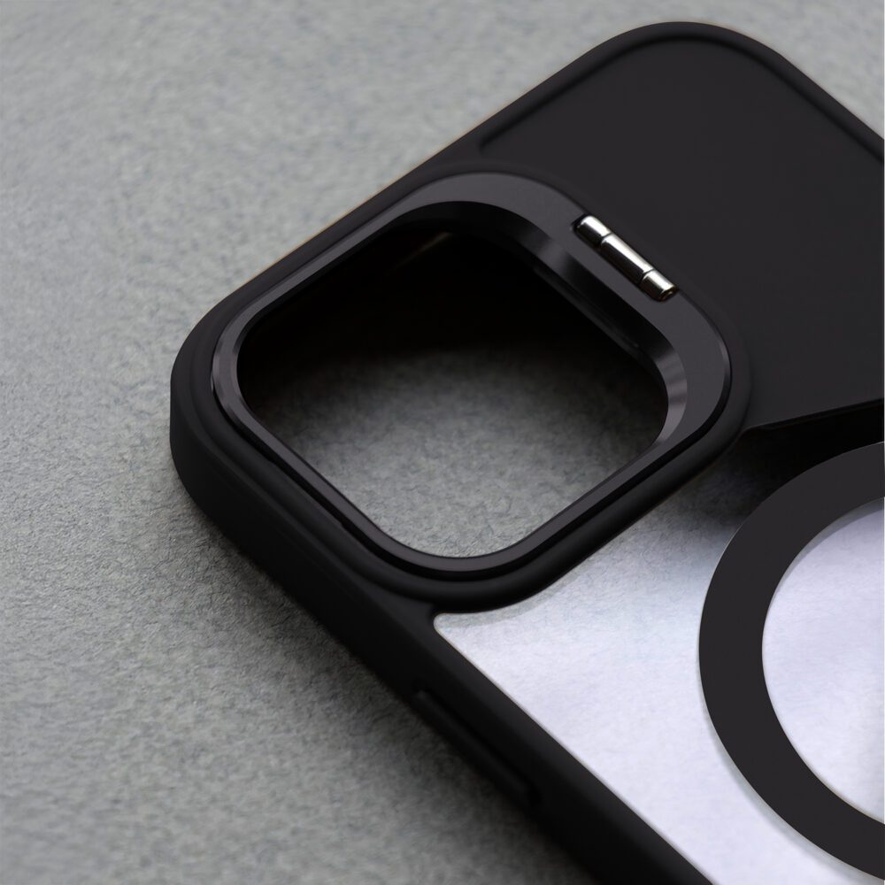 Fusion Mag case for iPhone 17 Pro 6,3'' black