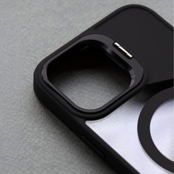 Fusion Mag case for iPhone 17 Pro 6,3'' black