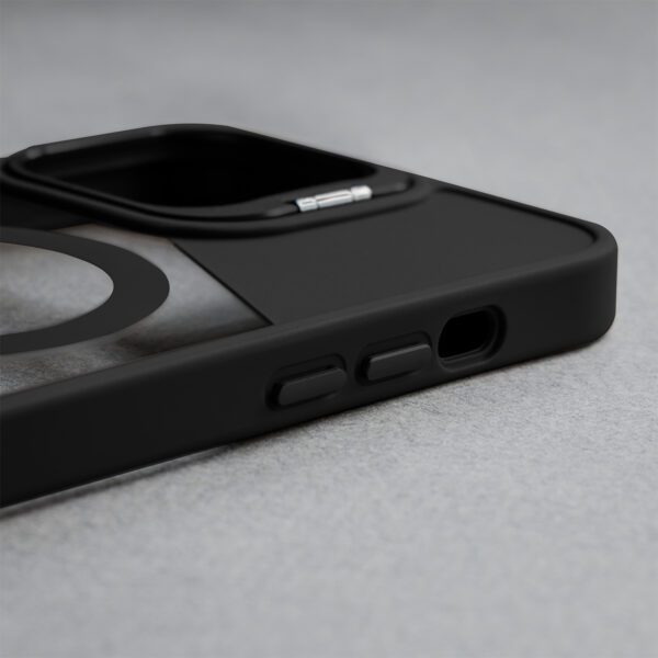 Fusion Mag case for iPhone 17 Pro 6,3'' black