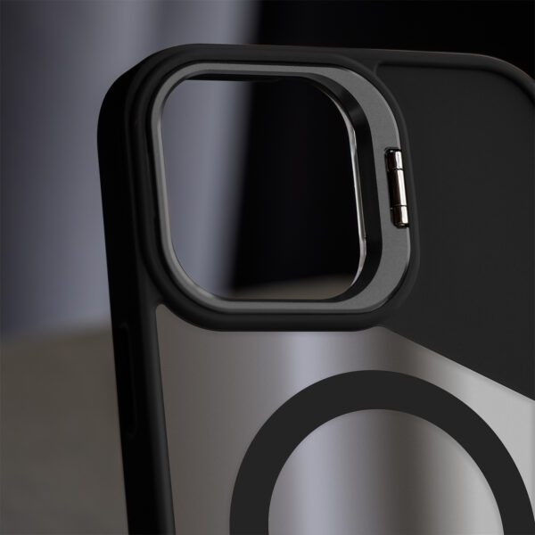 Fusion Mag case for iPhone 17 Pro 6,3'' black