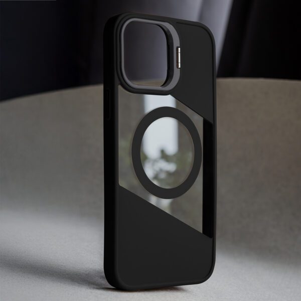 Fusion Mag case for iPhone 17 Pro 6,3'' black
