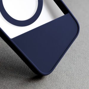 Fusion Mag case for iPhone 16 Pro 6,3" blue