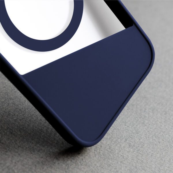 Fusion Mag case for iPhone 17 Pro 6,3'' blue