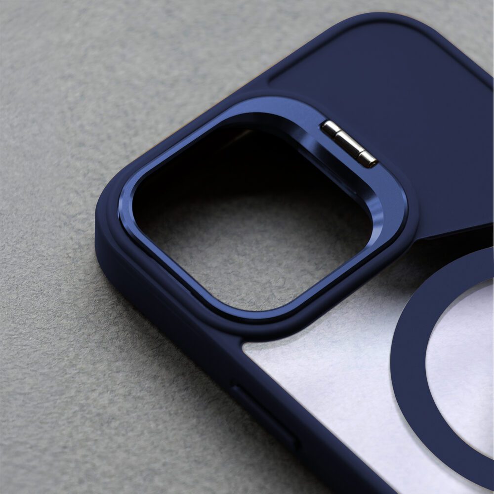 Fusion Mag case for iPhone 17 Pro 6,3'' blue