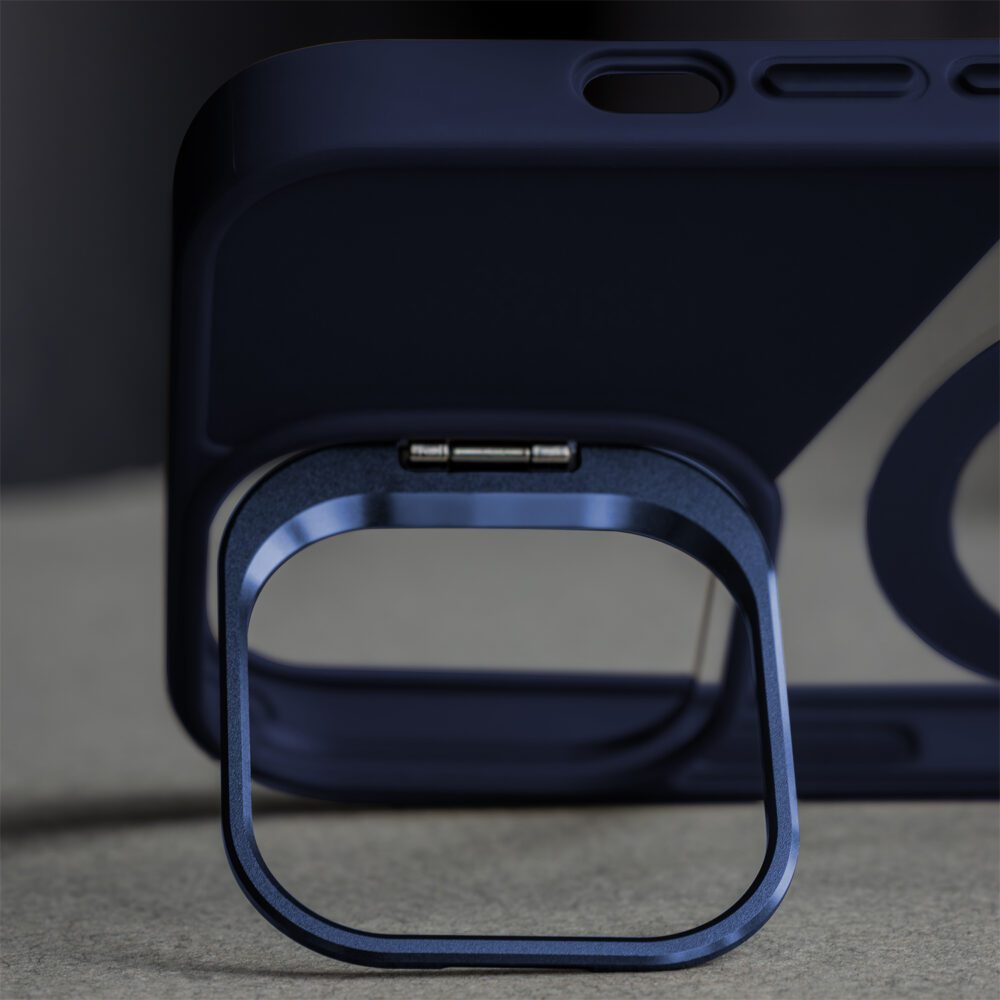 Fusion Mag case for iPhone 17 Pro 6,3'' blue