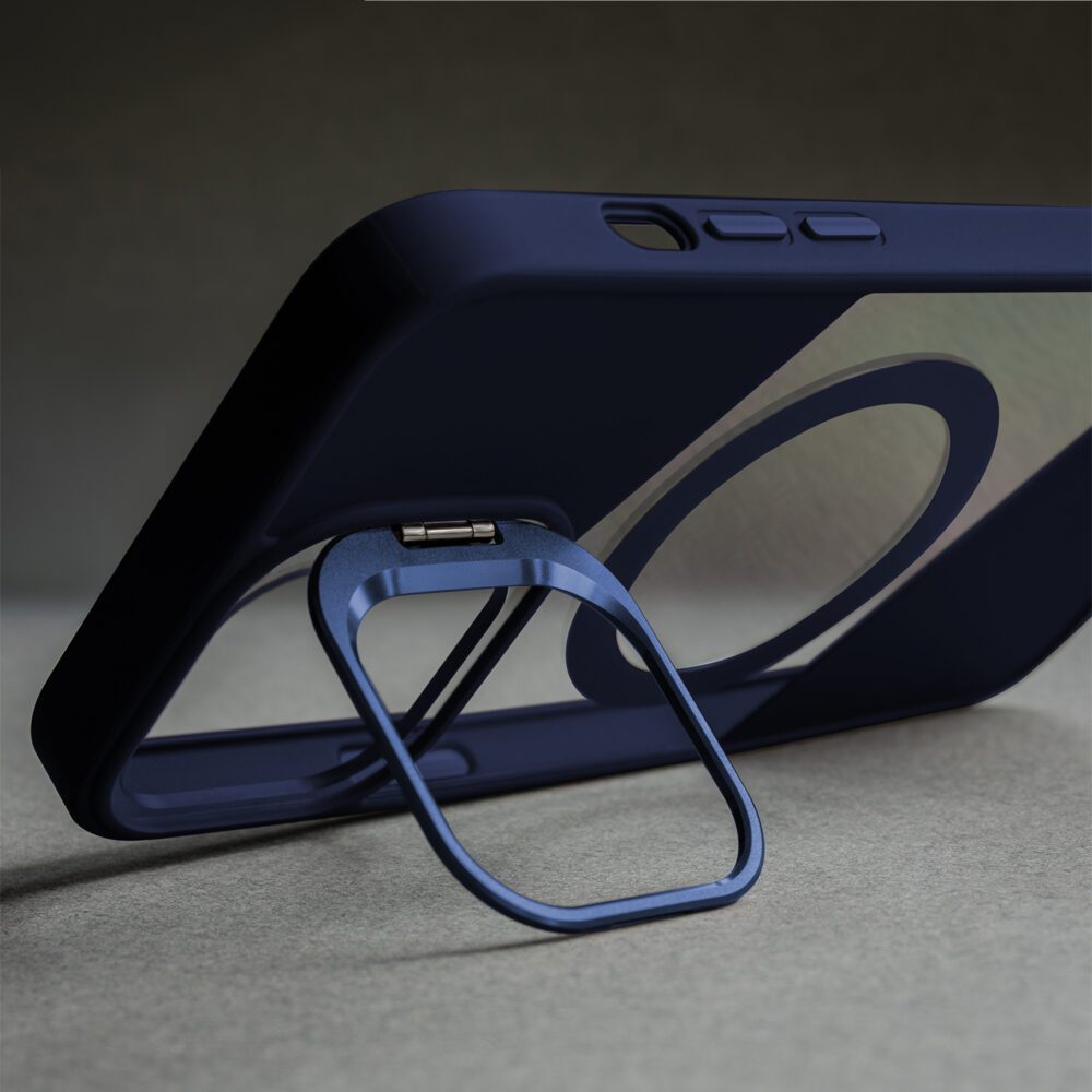 Fusion Mag case for iPhone 17 Pro 6,3'' blue