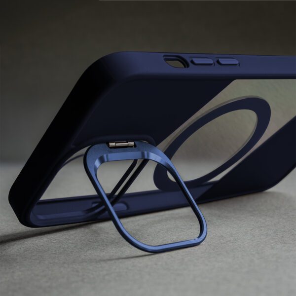 Fusion Mag case for iPhone 17 Pro 6,3'' blue